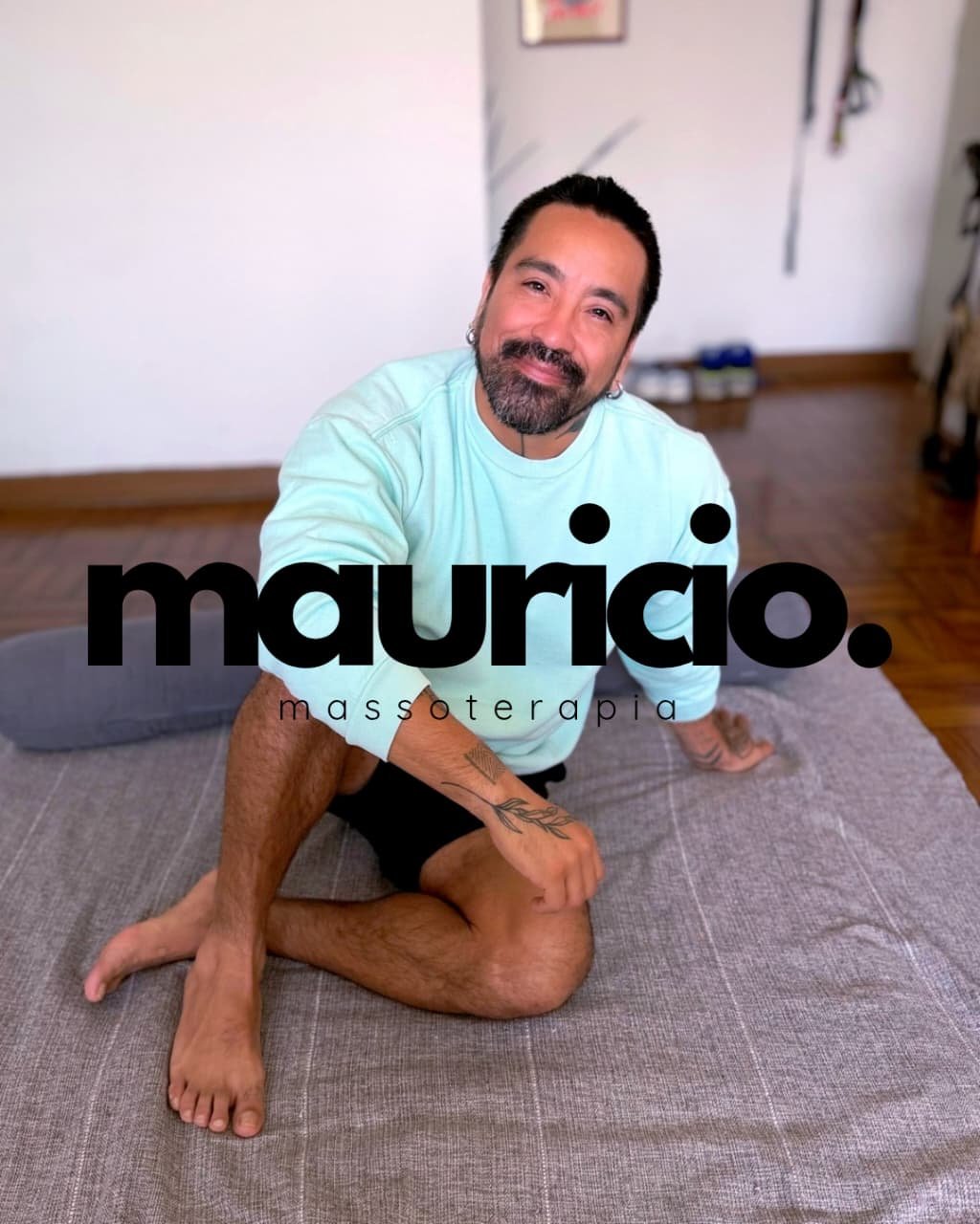 Mauricio Massoterapia