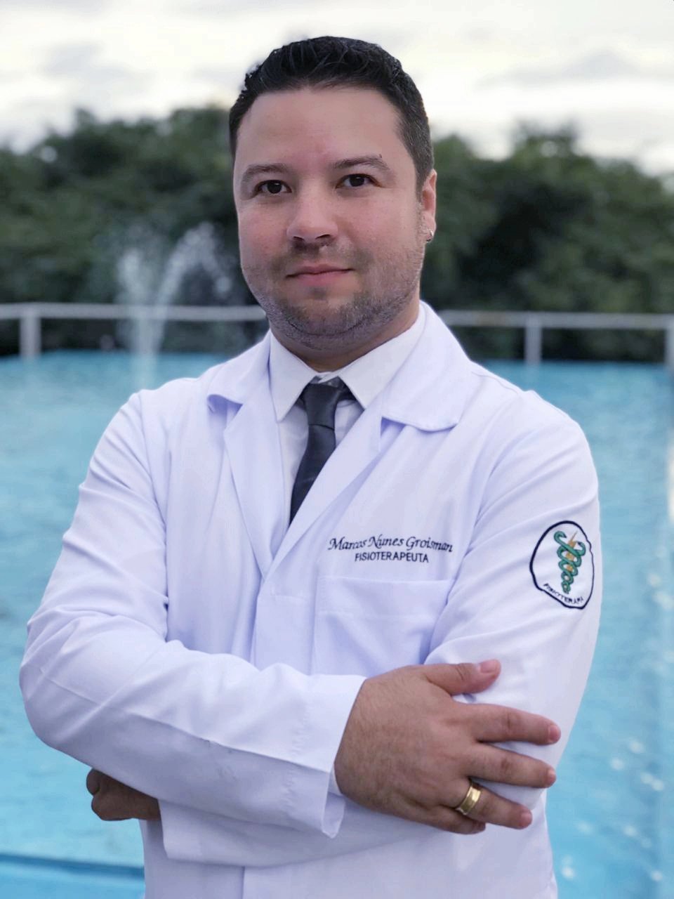 Marcos Nunes Groisman Marcos Nunes Groisman