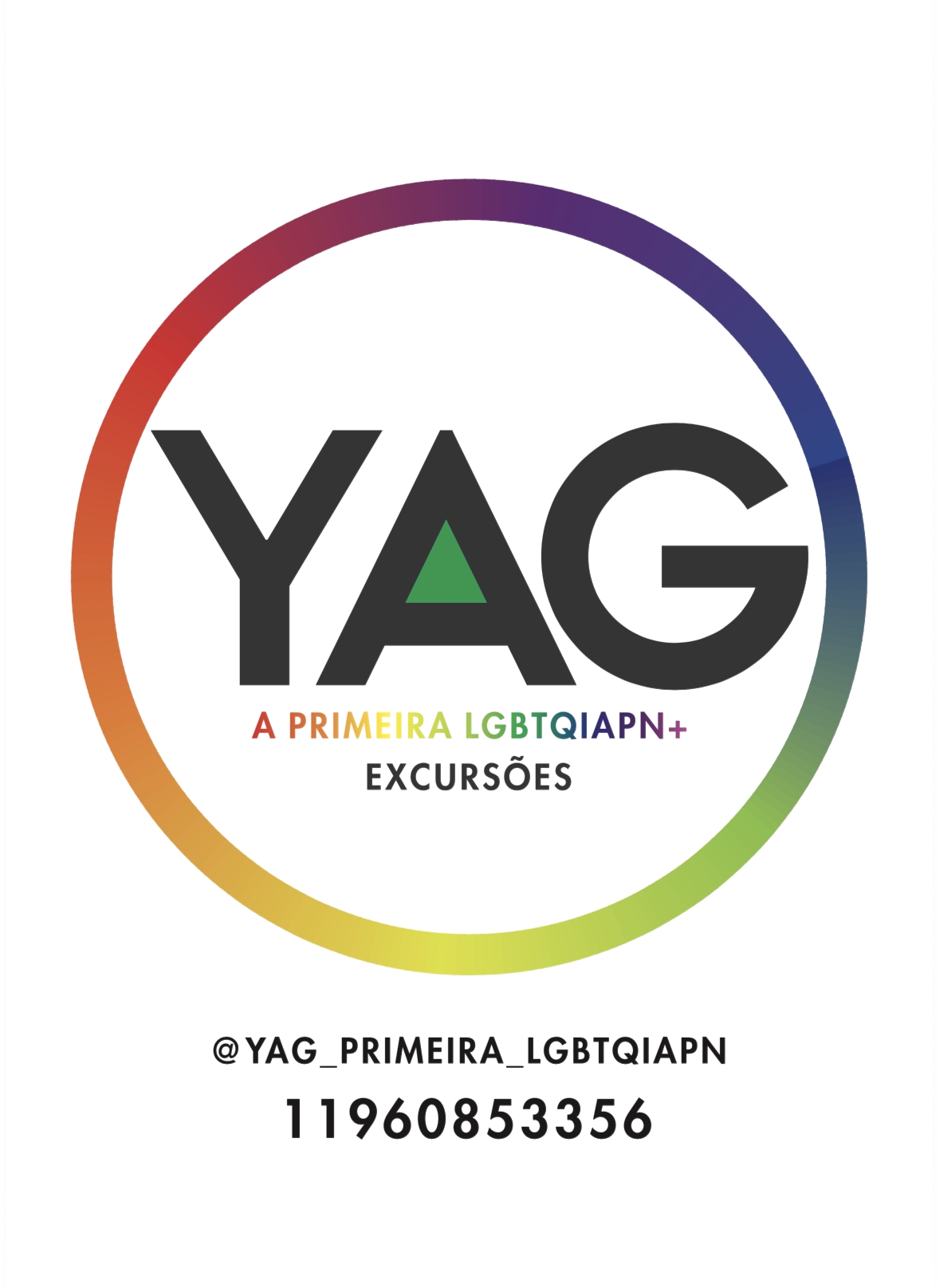 YAG — A Primeira Excursão LGBTQIAPN+