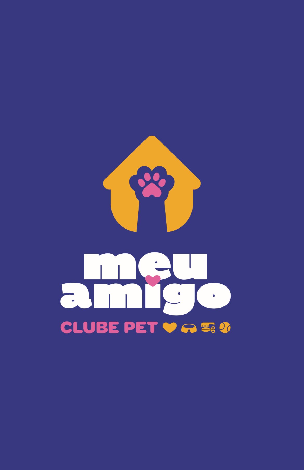 Meu Amigo Clube pet