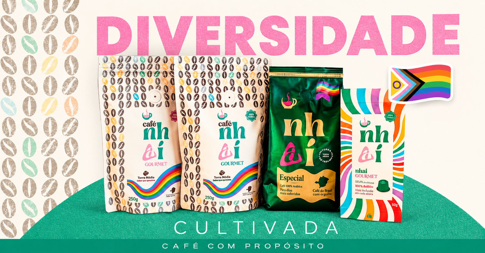 Café Nhai — parceiro ReuneMais