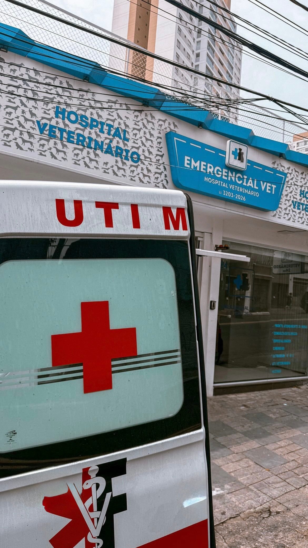 Hospital Veterinário Emergencial Vet Hospital Veterinário Emergencial Vet
