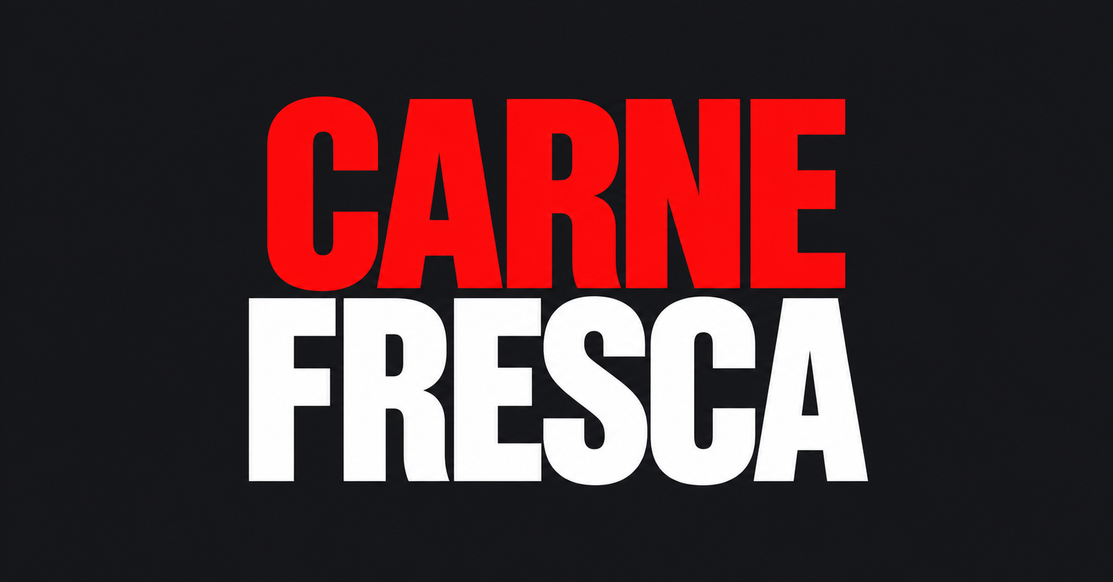 Carne Fresca Clothing — parceiro ReuneMais